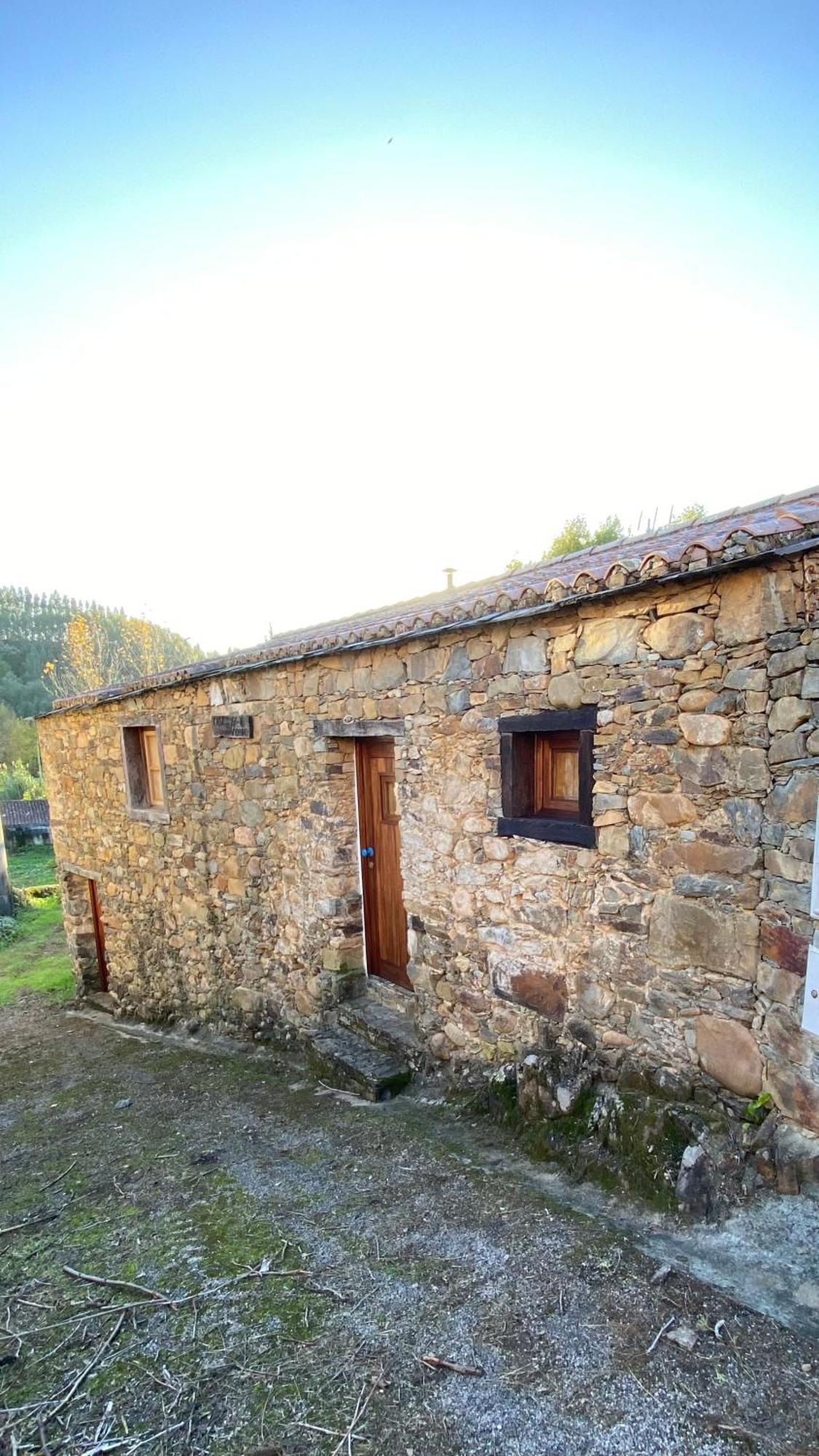 Louzanook - Casa Do Moinho Villa Lousã Kültér fotó