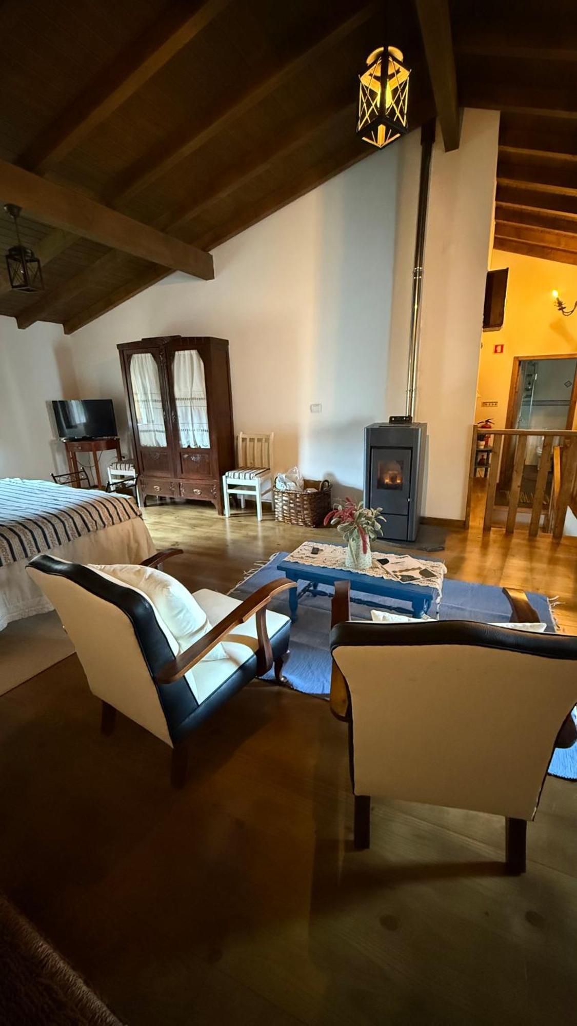 Louzanook - Casa Do Moinho Villa Lousã Kültér fotó